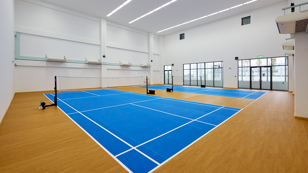 Multi-purpose Hall